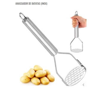 AMASSADOR BATATA (TD INOX) 781366*532958 ORIGINAL*SQ