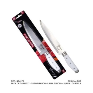 FACA EUROPA N.07 (CB BRANCO) 531807 SQ IMPORT