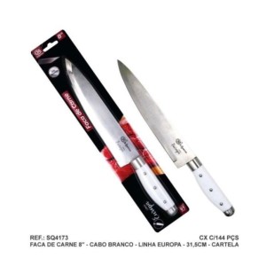 FACA EUROPA N.08 (CB BRANCO) 531814 SQ IMPORT