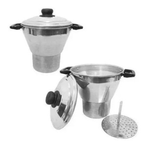 CUSCUZEIRO ALUMINIO N.16 / 194267 REDAR