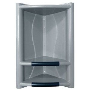 CANTONEIRA GRANDE (CINZA) 804035 ARQPLAST