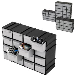 ORGANIZADOR 7001 (16 GAV.) 803991 ARQPLAST