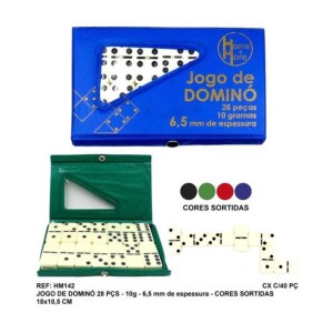 DOMINO OSSO (6,5 MM) 171573 HM