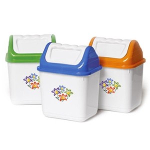 LIXEIRA 3,5 L  PIA PEQUENA  /711427 ERCA