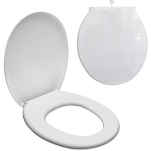 ASSENTO SANITARIO (BRANCO) 707712 IN BRASIL