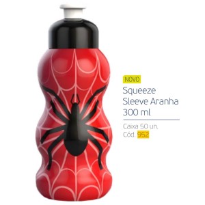 SLEEVE 300ML (ARANHA) 102440 PANAMBY