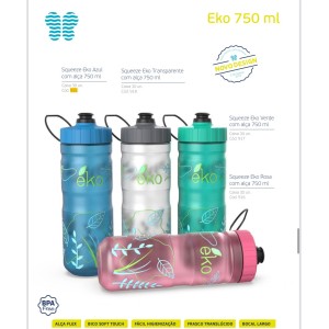 SQUEEZE 750ML (EKO) 102488/102518**/102549 PANAMBY