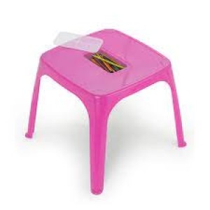 MESA INFANTIL**ROSA**903631/903334 PLASNORTHON