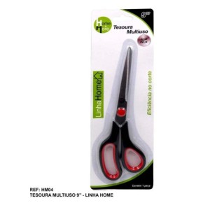 TESOURA NO.9,0 (MULTI PRETA) 170033 HM