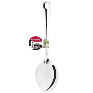 COLHER ARROZ INOX 26CM (103077) ORIGINAL