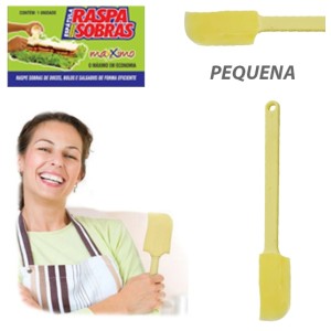 RASPA SOBRAS (PEQUENO) 467559 MAXXIMO