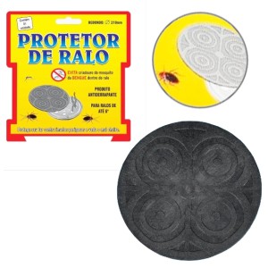 PROTETOR RALO RED.(21 CM) 467818 MAXXIMO