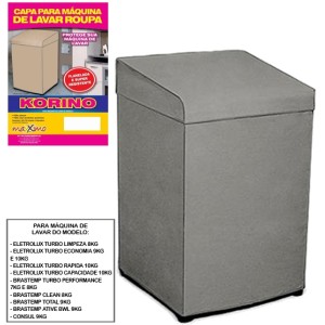 CAPA 046 (BRASTEMP  9KG ) 467467 MAXXIMO