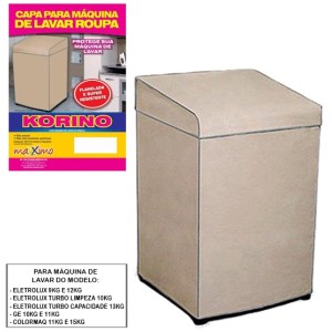 CAPA 043 (ELETROLUX 9K ANTIGA) 467436 MAXXIMO