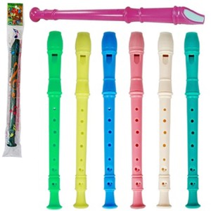 FLAUTA DOCE COLORS ( 30CM ) 521306 AMAR E