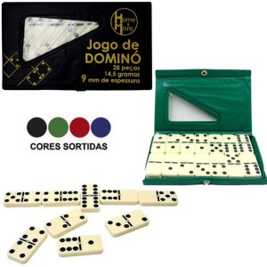 DOMINO OSSO (09MM) 171597 HM