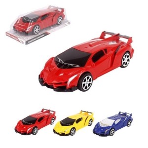 CARRO (FERRARI NO PVC) 139347 WELLMIX