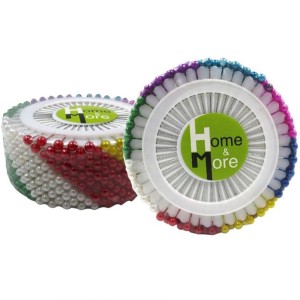 ALFINETE C/10 DISCOS (TOTAL 400PCS) 172631 HM