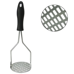 AMASSADOR BATATA INOX (CB PRETO) 101549 TOP mix