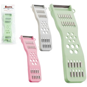 DESCASCADOR 5 EM 1 (ROSA*ROXO) 702396 KEITA