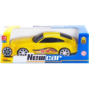 NEW CAR NA CAIXA  /431372  BS TOYS