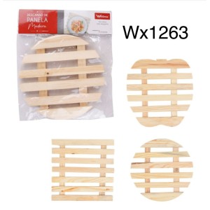 DESCANSO MADEIRA (SORT) 115594 WELLMIX