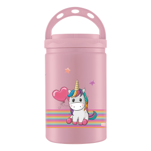 POTE UNICORNIO 4998 (ROSA 1,5LT) 249985 BANDEIRANTE