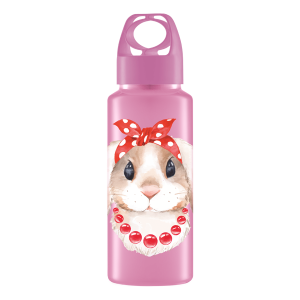 SQUEEZE 350ML (COELHO ROSA) 241538 BADEIRANTE