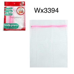 SACO LAVAR ROUPA (30X40) 104284 WELLMIX
