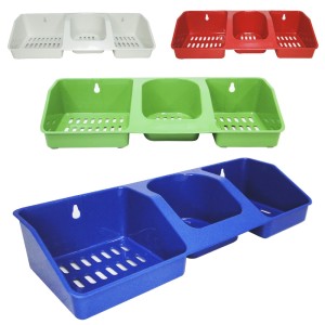 PORTA DETERGENTE (3X1) 468129 MAXXIMO