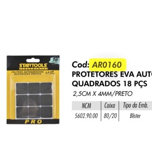 PROTETOR EVA (QUAD.C/18) 202540 STARTOOLS