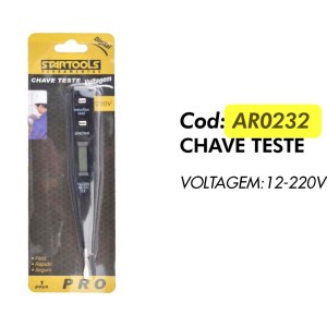 CHAVE TESTE PRO /203783 STARTOOLS