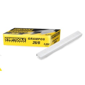 GRAMPO P/GRAMPEADOR (5000PCS) 204599 STARTOOLS