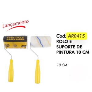 ROLO PINTURA (10CM) 206647 STARTOOLS