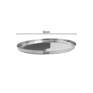 FORMA PIZZA 2 (N.30) 210565 LESTE