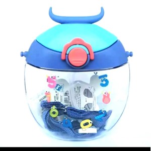 CANTIL INFANTIL 400ML (C/TRAVA) 122339 TOP UTIL