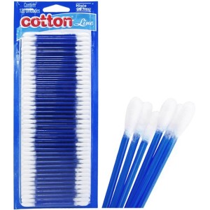 COTONETE C/120 /296025  HIGIE TOP