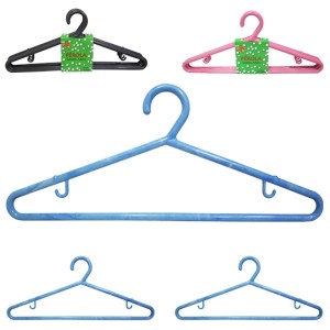 CABIDE PLASTICO (ADULTO C/3) 600015 PAVIPLAST