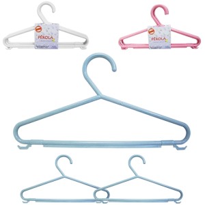 CABIDE PLASTICO (INFANTIL C/3) 600060 PAVIPLAST