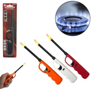 ACENDEDOR A GAS FIXO (23CM) 886082 BJ POP