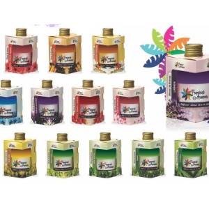 DIFUSOR AMBIENTE 250ML (SORT.) 700984 tropical aromas