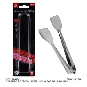PEGADOR INOX (FRIOS 18CM) 532491 SQ IMPORT