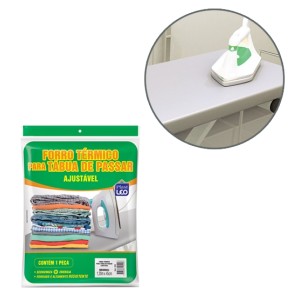 FORRO TERMICO AJUSTAVEL(120X45CM) 105206 PLASTLEO