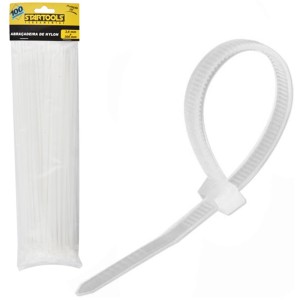 ABRACADEIRA C/100 BR(3.6X250MM) 533672 SQ