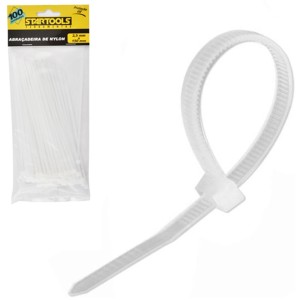 ABRACADEIRA C/100 BR.(2.5X150MM) 533610*202366 SQ*STARTOOLS
