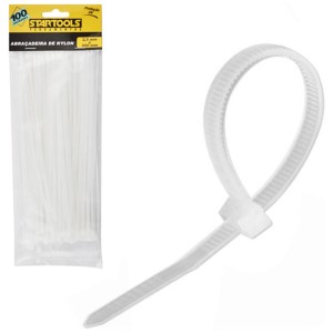 ABRACADEIRA C/100 BR.(2.5X200MM) 533627*202380 SQ*STARTOOLS
