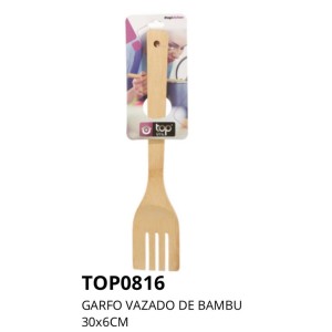 GARFO BAMBU (30CM) 102263 TOP UTIL