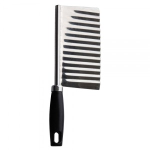 CORTADOR ONDULADO INOX (20,5X6,5CM) 343626 CLINK