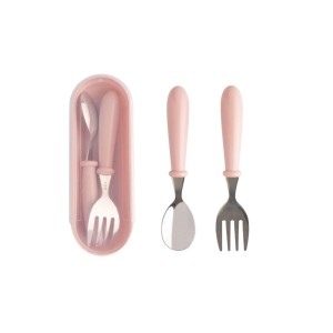 KIT TALHER C/2 NO ESTOJO (INFANTIL) 347891 CLINK