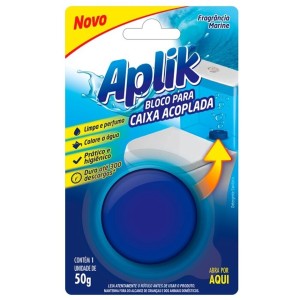 APLIK-BLOCO CX ACOPLADA (50G) 892477 ECOAROMAS